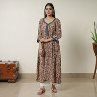 kalamkari kurta