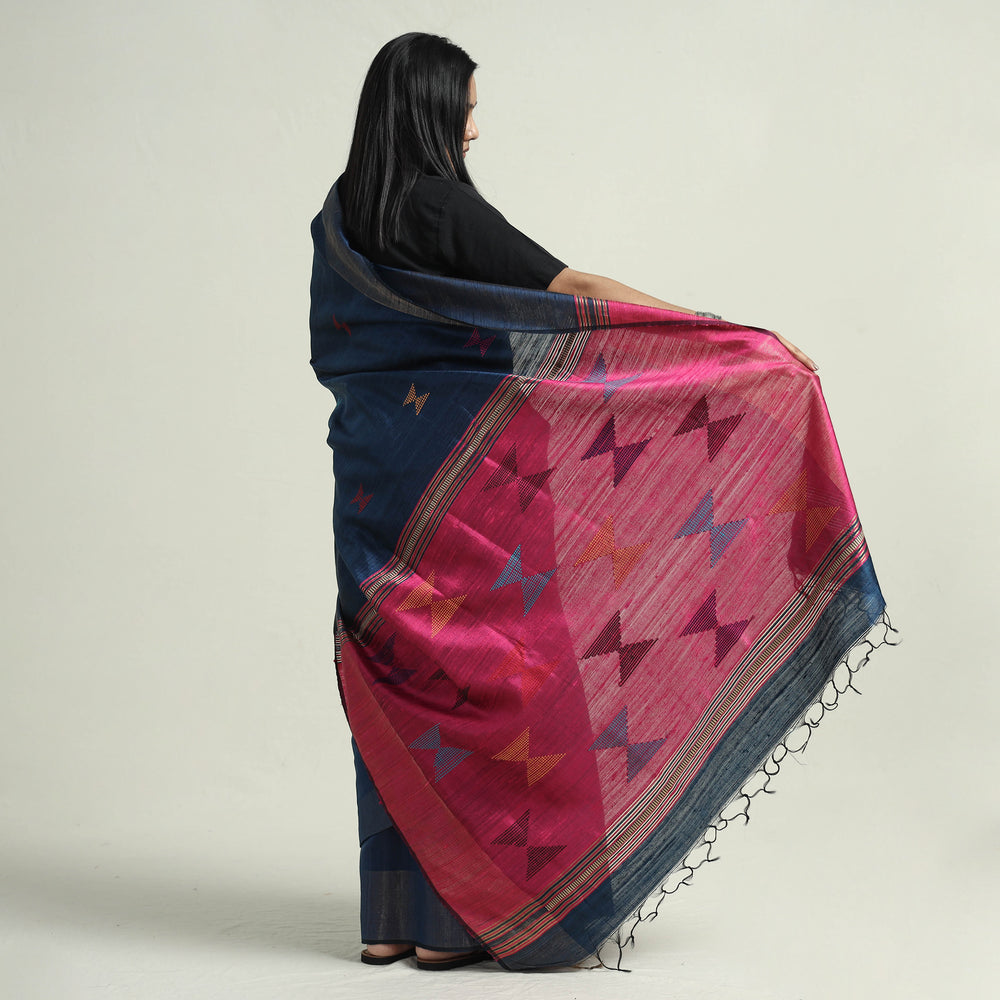 bhagalpuri silk saree