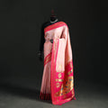 Bangalore Silk Zari Border Saree 27