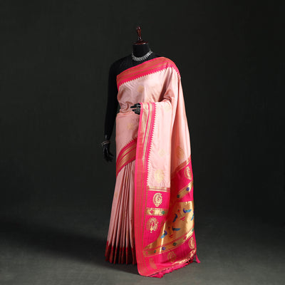 Bangalore Silk Zari Border Saree 27