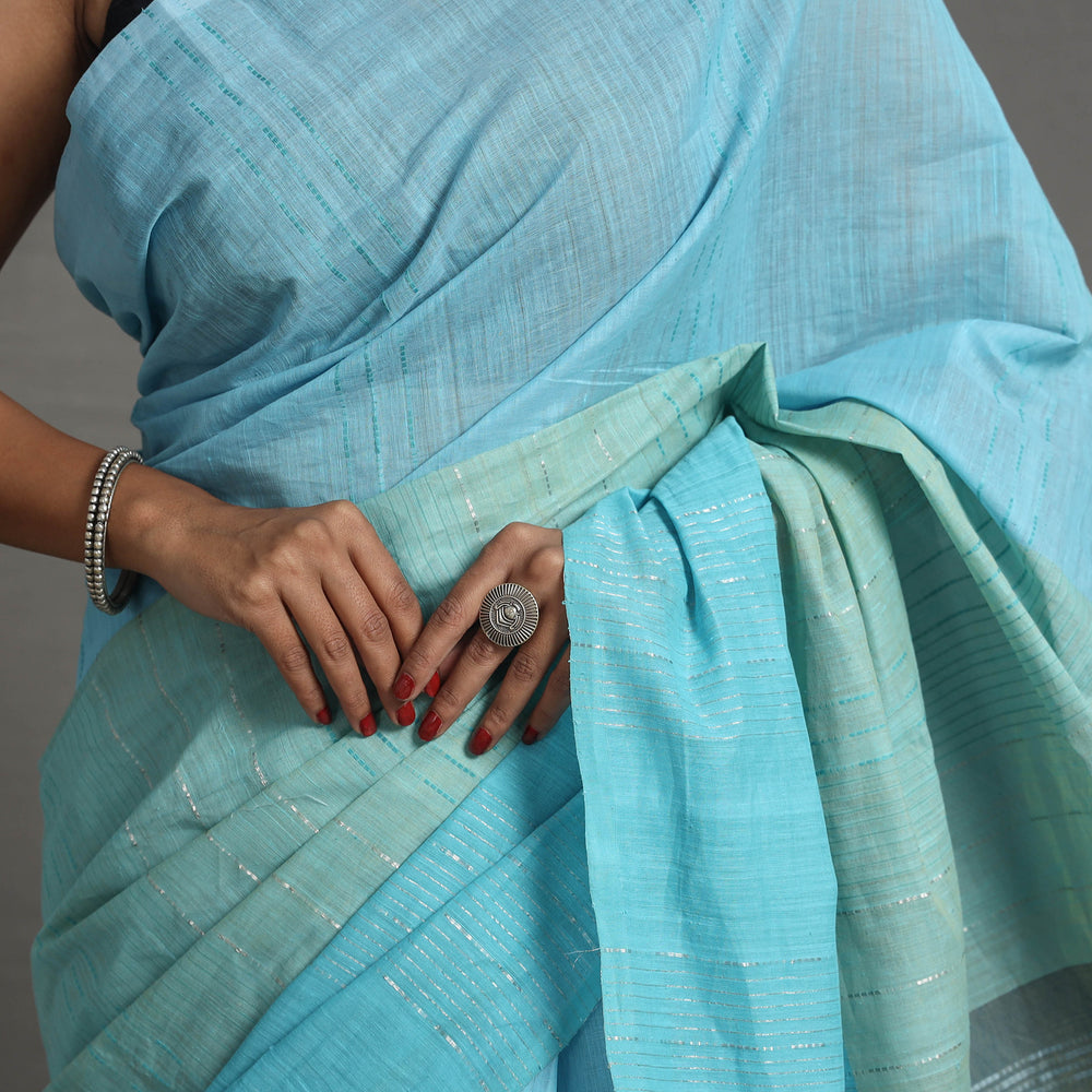 Ballakami Cotton Handloom Saree 84