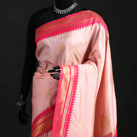 Bangalore Silk Zari Border Saree 27