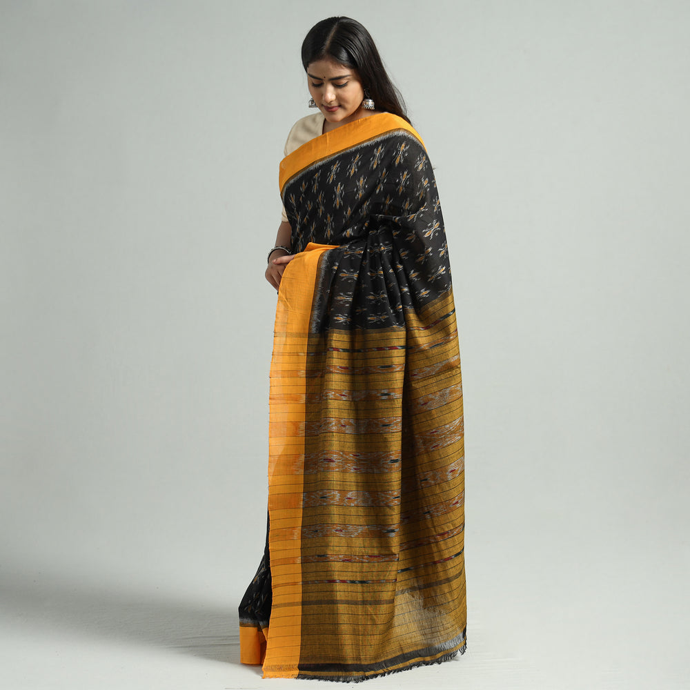 Sambalpuri Ikat Saree