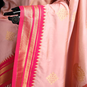 Bangalore Silk Zari Border Saree 27