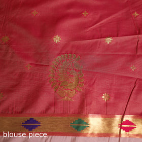 Bangalore Silk Zari Border Saree 27