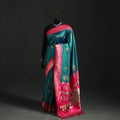 Bangalore Silk Zari Border Saree 28