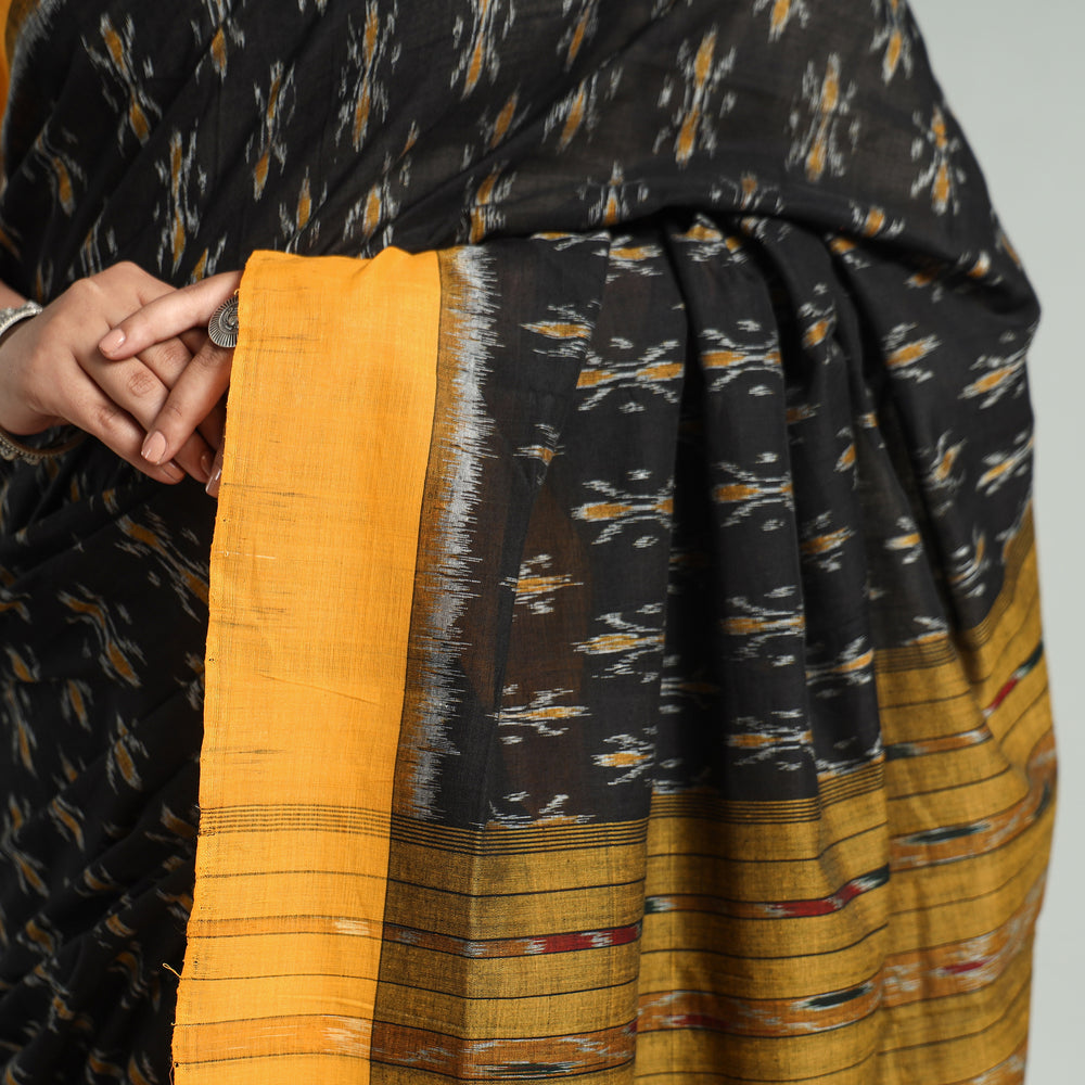 Sambalpuri Ikat Saree