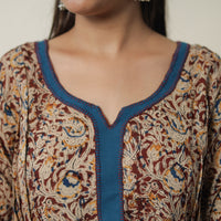 kalamkari kurta