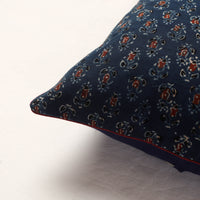 Ajrakh Cushion Cover