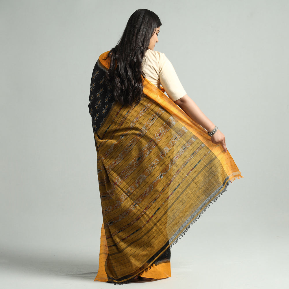 Sambalpuri Ikat Saree