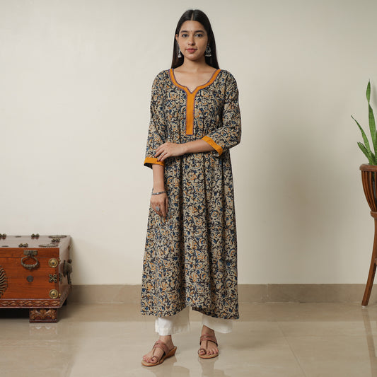 kalamkari kurta