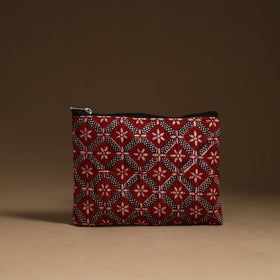  Handmade Quilted Utility Pouch 14 