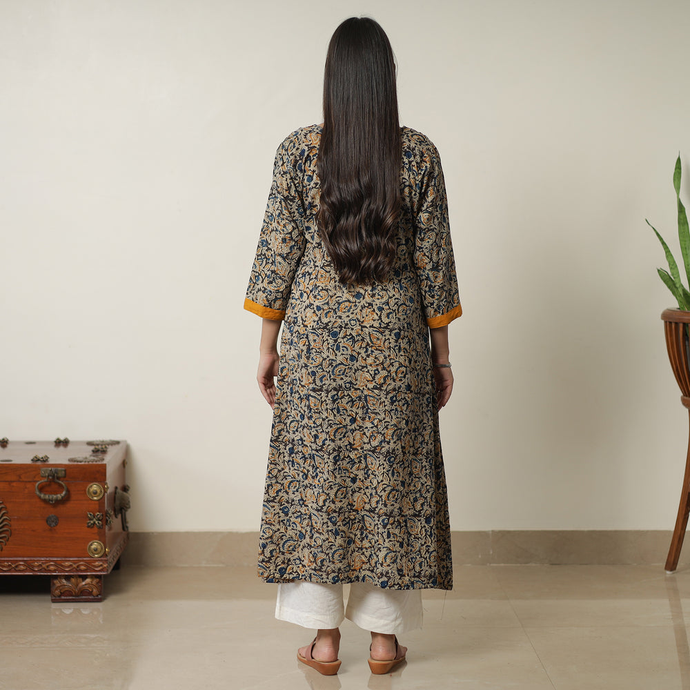 kalamkari kurta