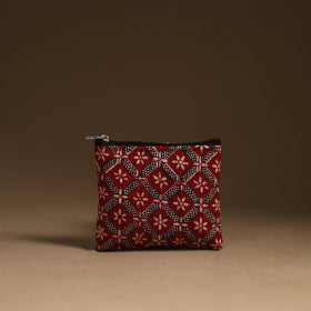  Handmade Quilted Utility Pouch 14 