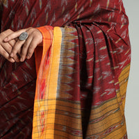 Sambalpuri Ikat Saree