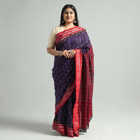 Sambalpuri Ikat Saree