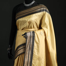 Bangalore Silk Zari Border Saree 30