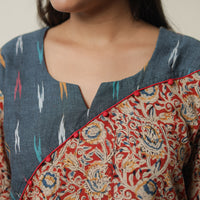 kalamkari kurta