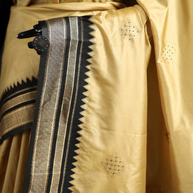 Bangalore Silk Zari Border Saree 30
