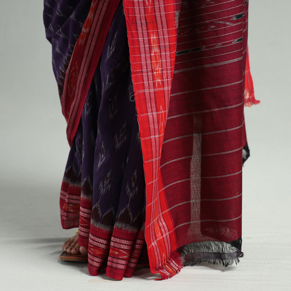 Sambalpuri Ikat Saree