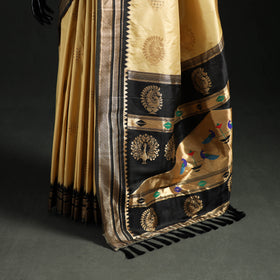 Bangalore Silk Zari Border Saree 30
