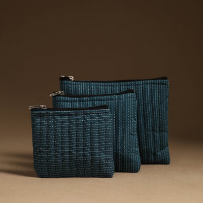 Cotton Utility Pouch