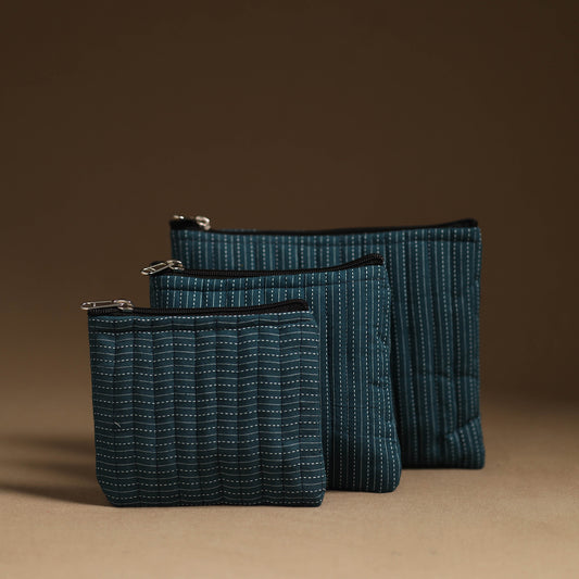 Cotton Utility Pouch