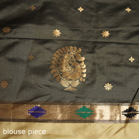 Bangalore Silk Zari Border Saree 30