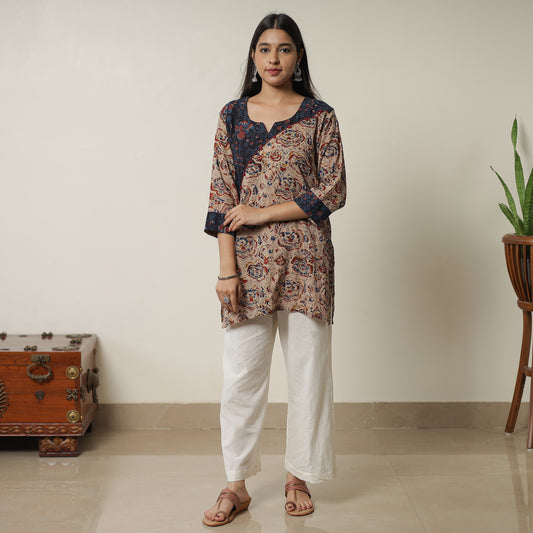 kalamkari kurta