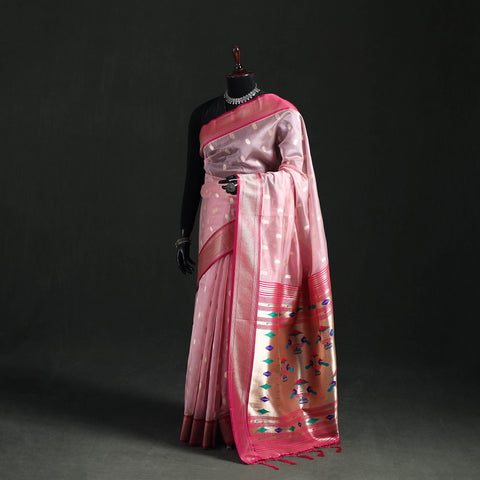 Bangalore Silk Zari Border Saree 31