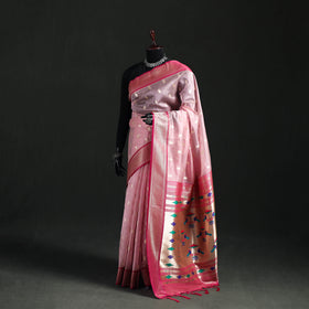 Bangalore Silk Zari Border Saree 31