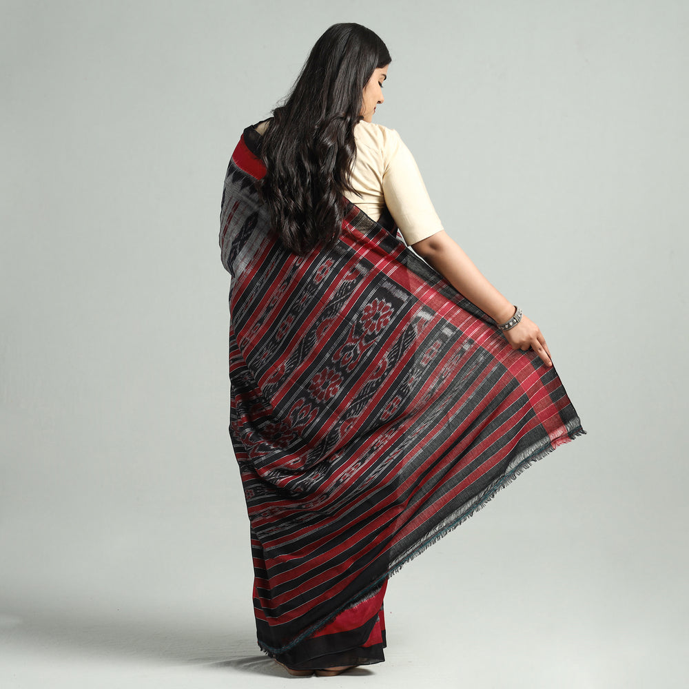 Sambalpuri Ikat Saree