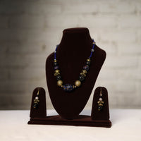 Handmade Beaded Necklace Set 256