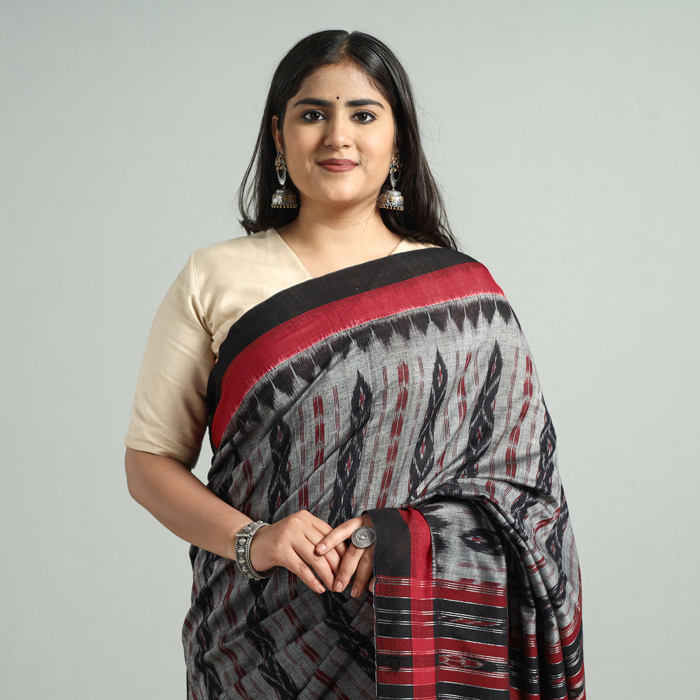 Sambalpuri Ikat Saree