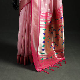 Bangalore Silk Zari Border Saree 31