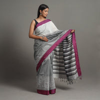 Kuppadam Silk Border Cotton Handloom Saree 88