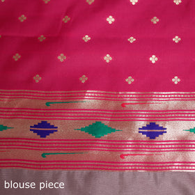 Bangalore Silk Zari Border Saree 31