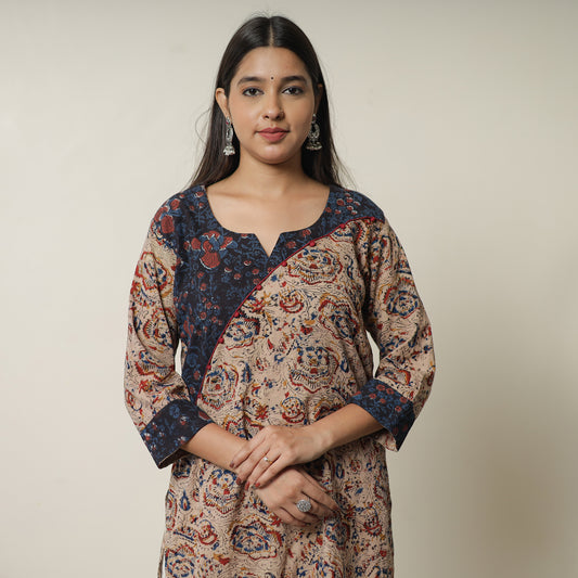 kalamkari kurta