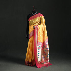 Bangalore Silk Zari Border Saree 32
