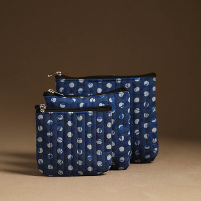 Cotton Utility Pouch