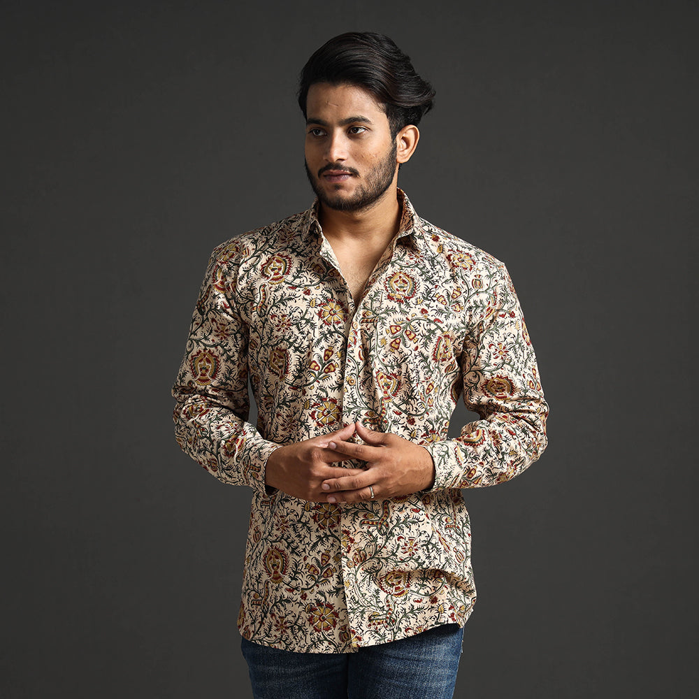 Kalamkari Shirt