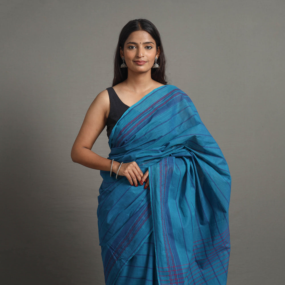 Kuppadam Cotton Handloom Saree 89