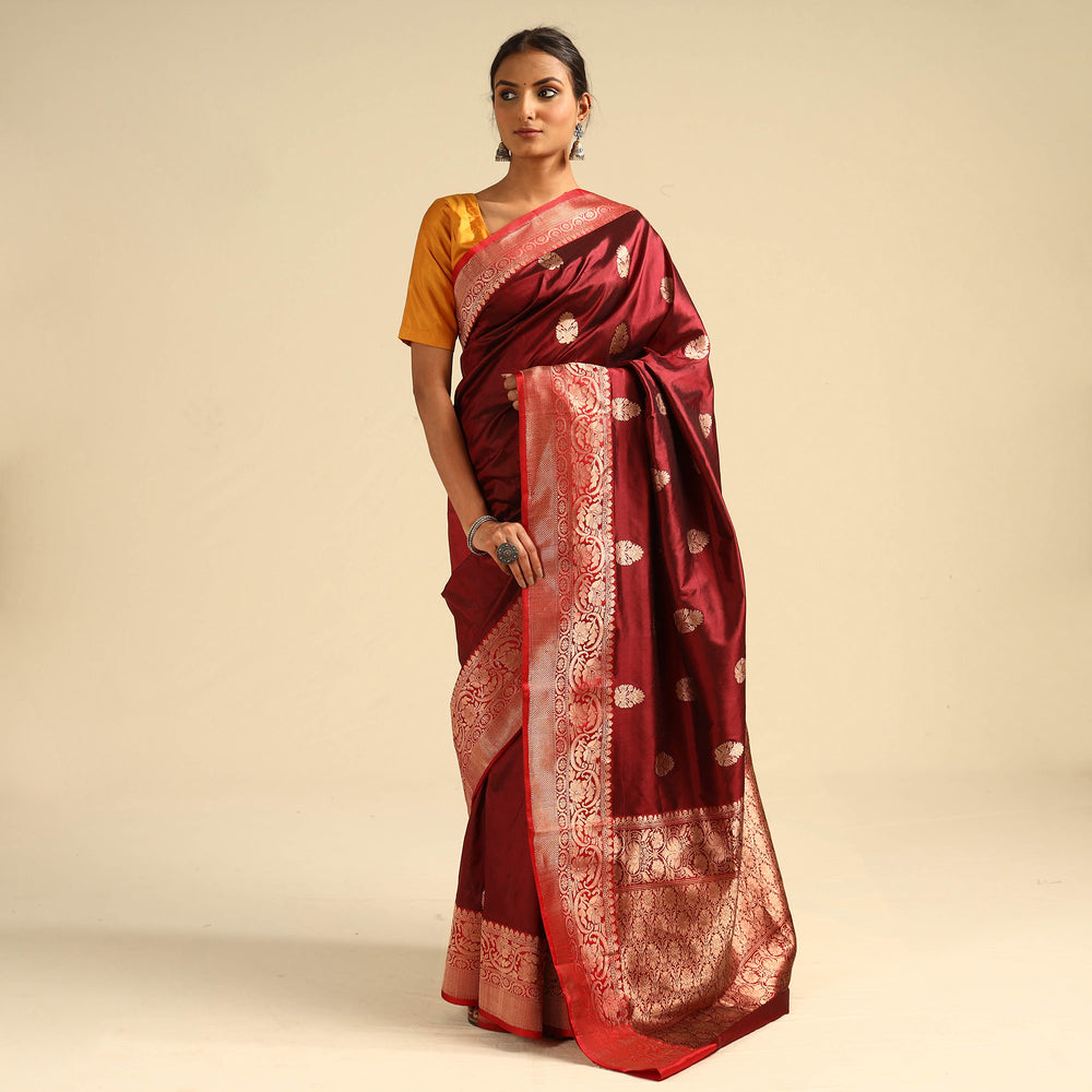 Banarasi Silk Saree
