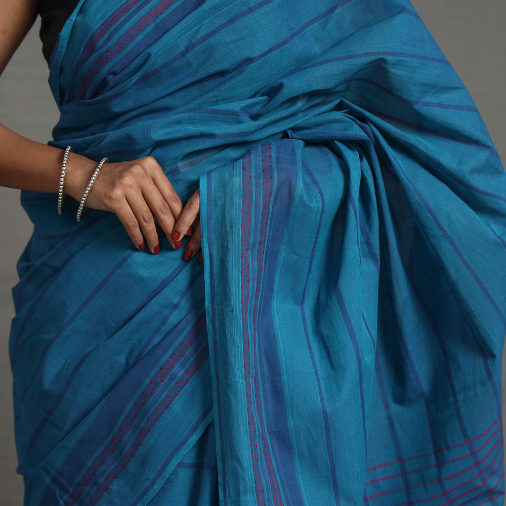 Kuppadam Cotton Handloom Saree 89