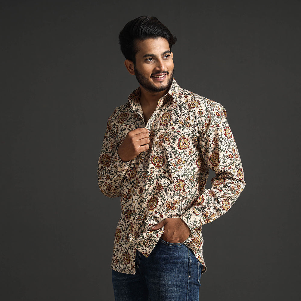 Kalamkari Shirt