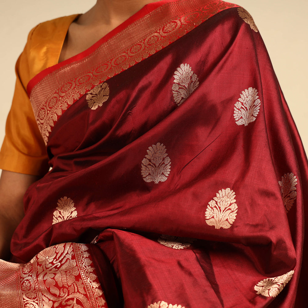 Banarasi Silk Saree
