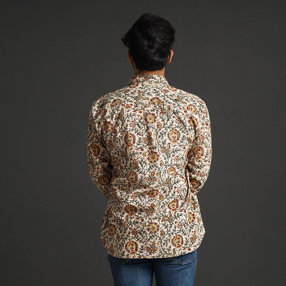 Kalamkari Shirt