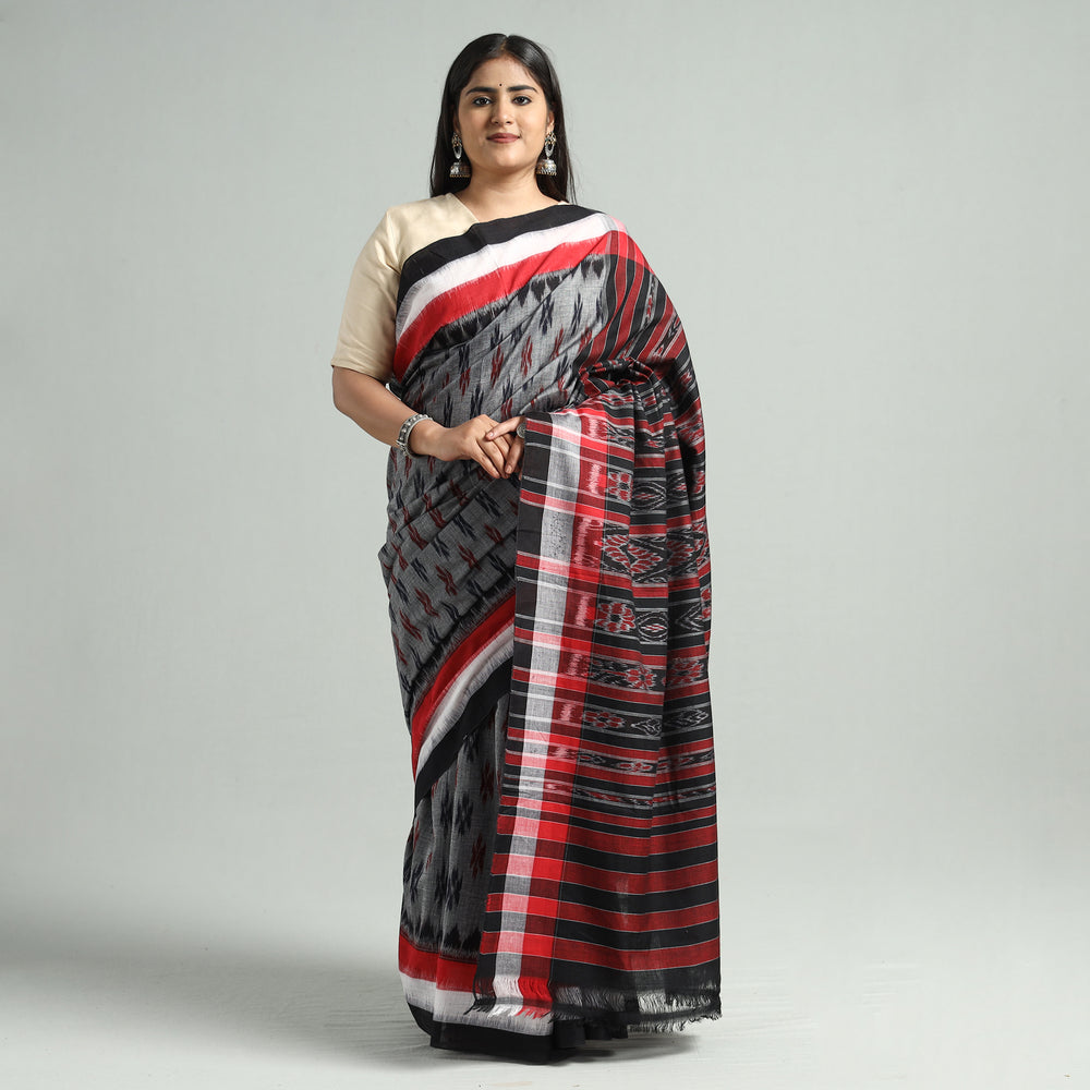 Sambalpuri Ikat Saree