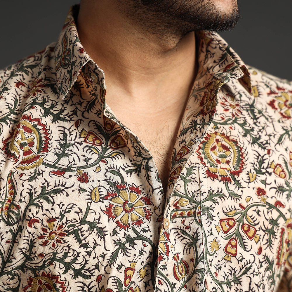 Kalamkari Shirt