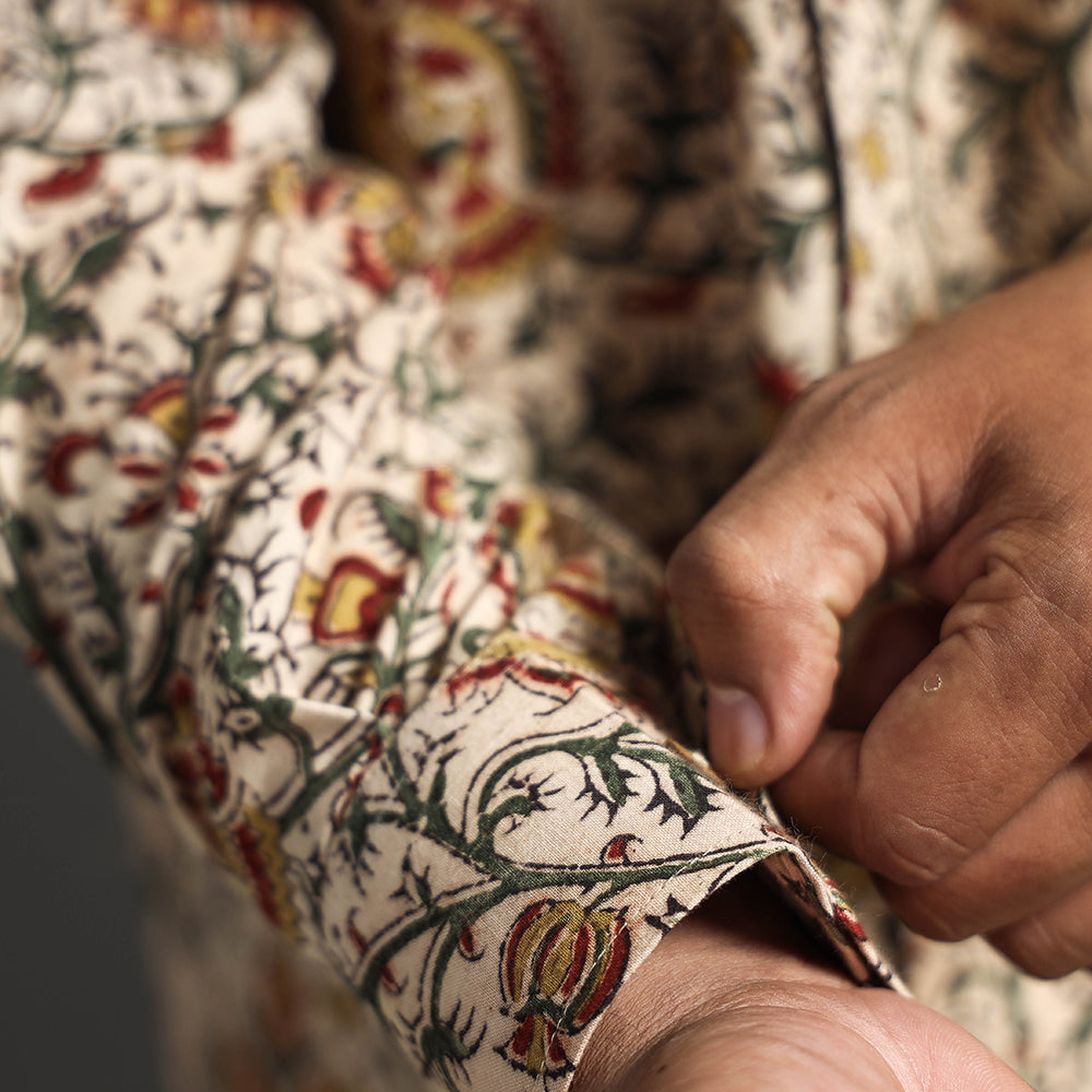 Kalamkari Shirt